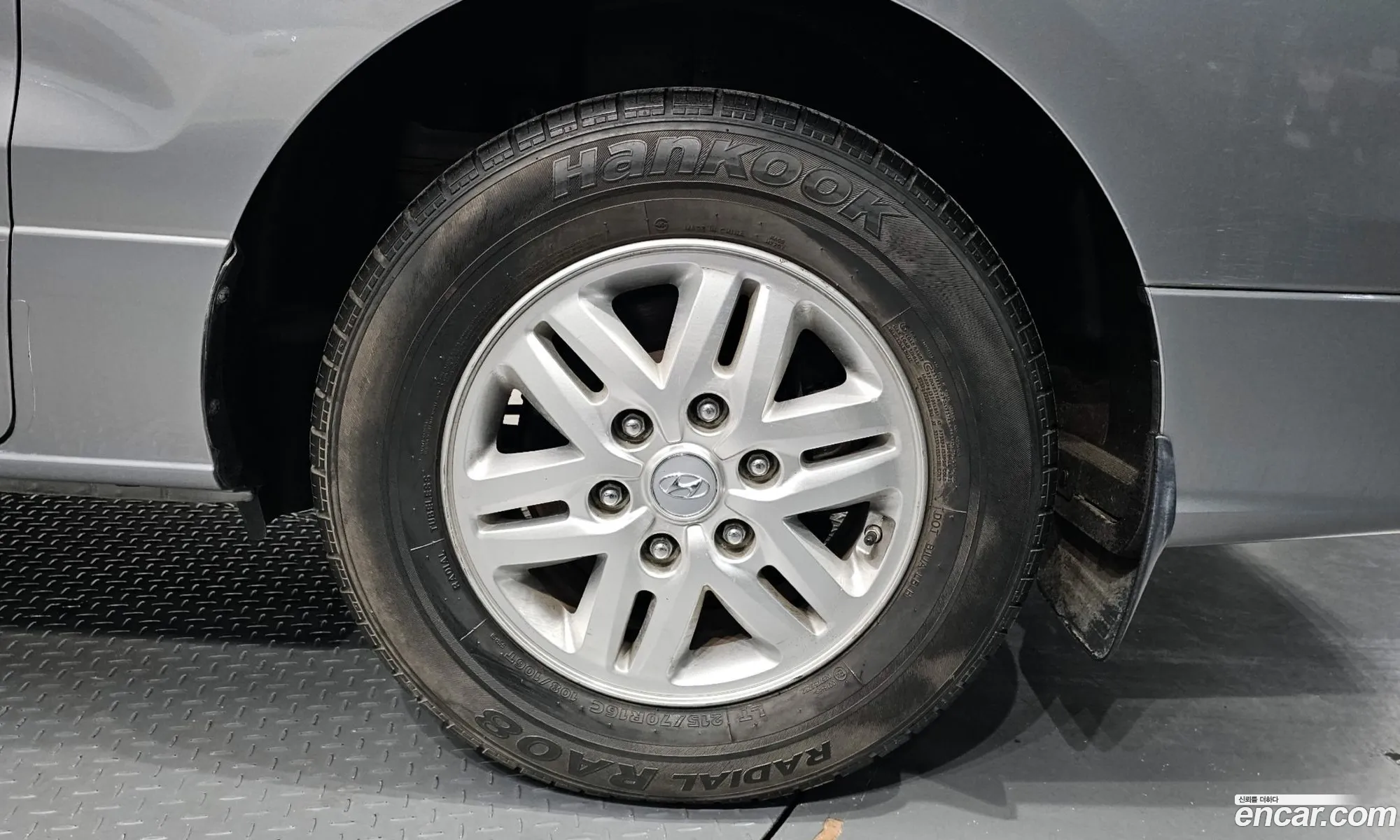 Hyundai Grand Starex 2019 — 13