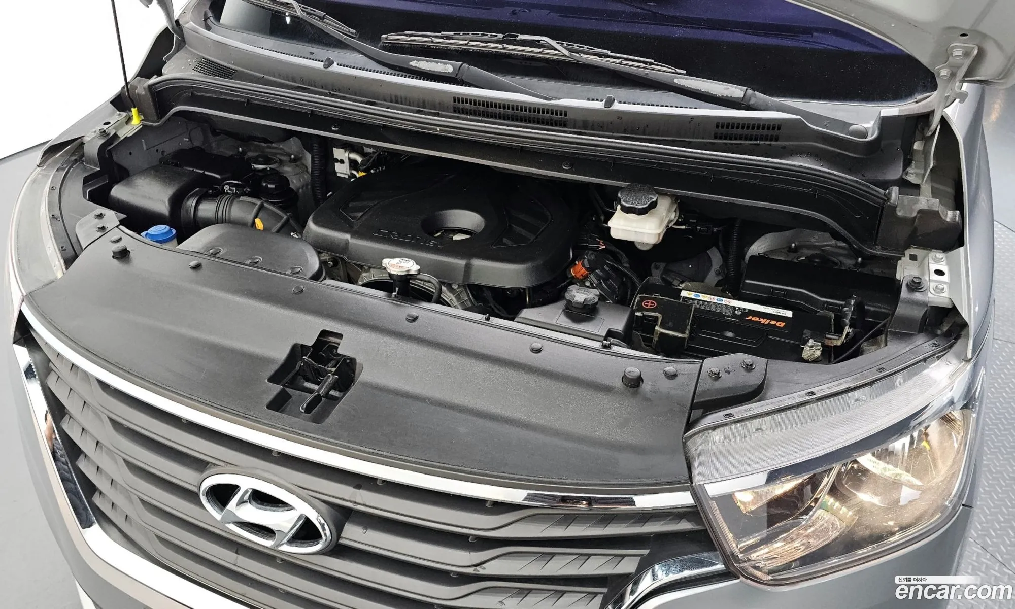 Hyundai Grand Starex 2019 — 11