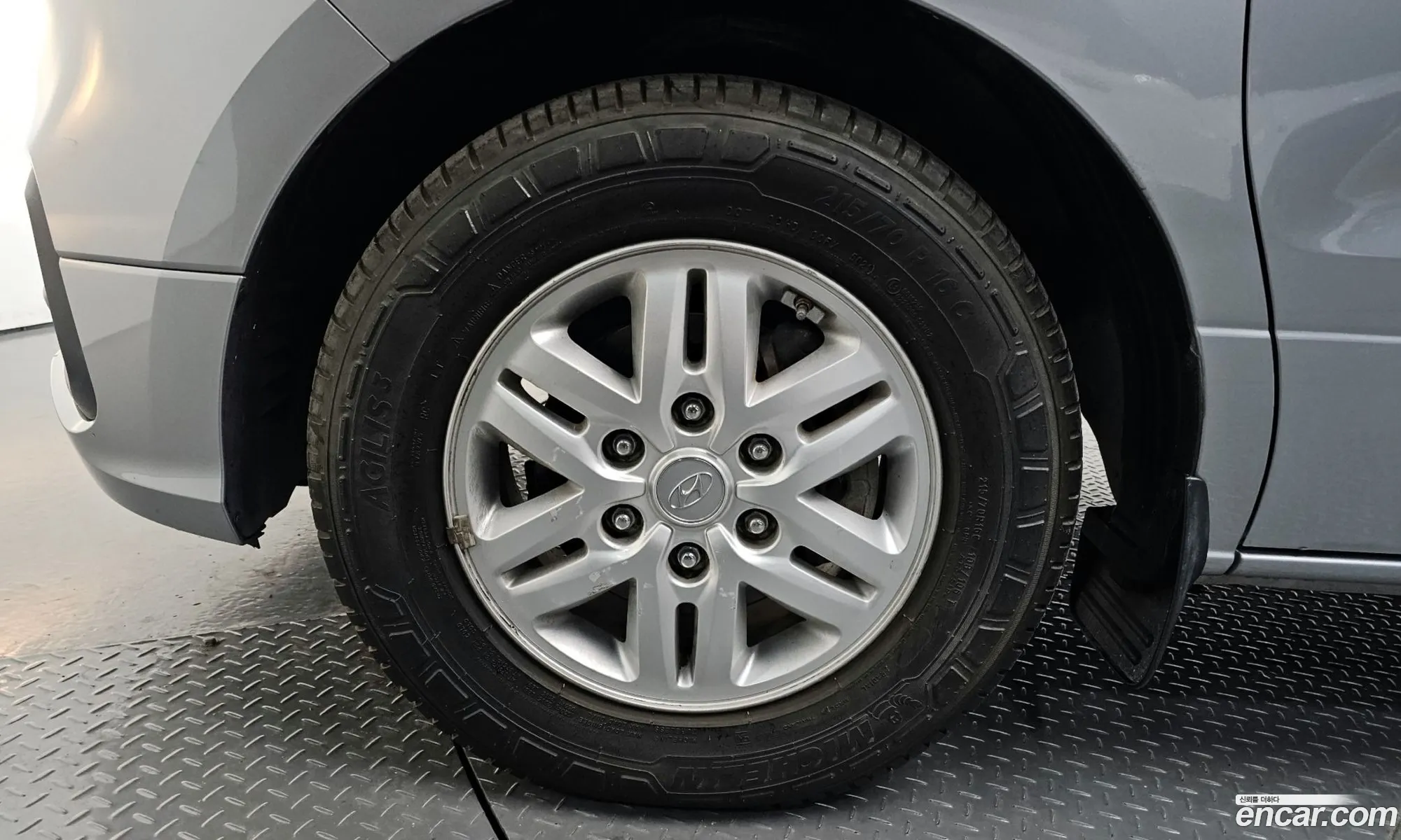 Hyundai Grand Starex 2019 — 5