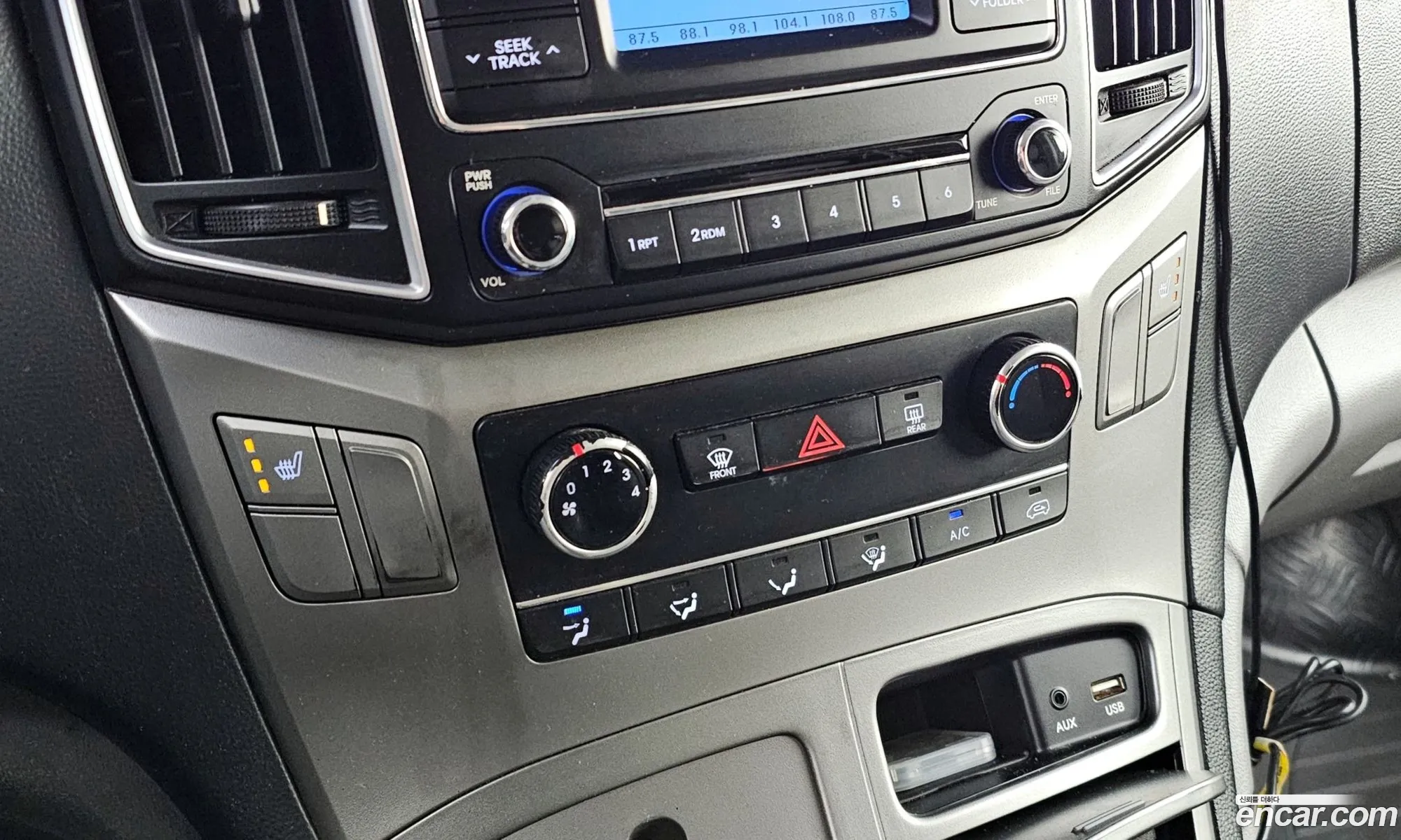 Hyundai Grand Starex 2019 — 8