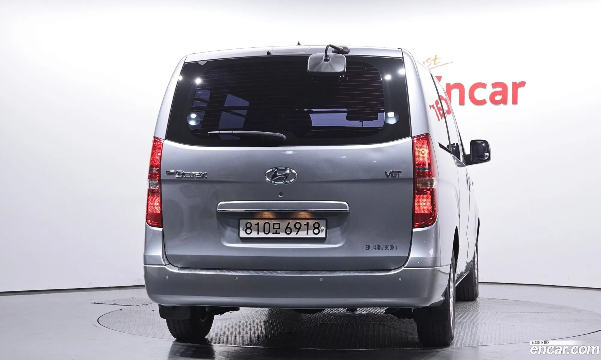 Hyundai Grand Starex 2019 — 19