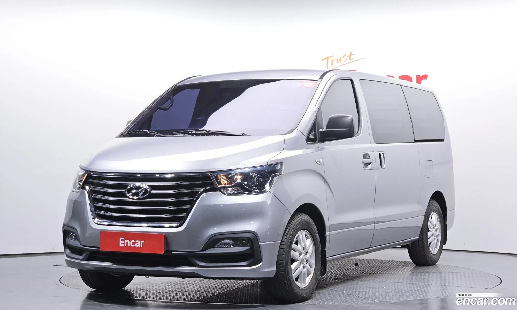 Hyundai Grand Starex 2019 — 7