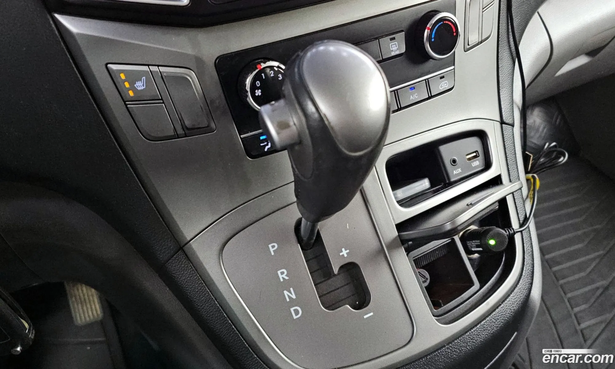 Hyundai Grand Starex 2019 — 15