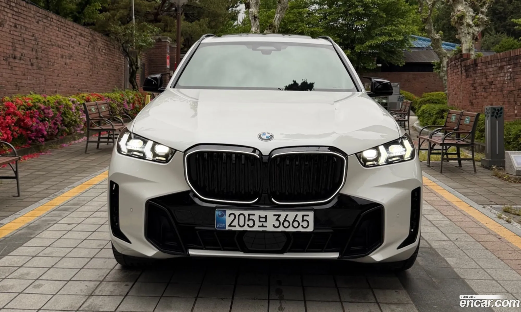 BMW X5 2025 — 8