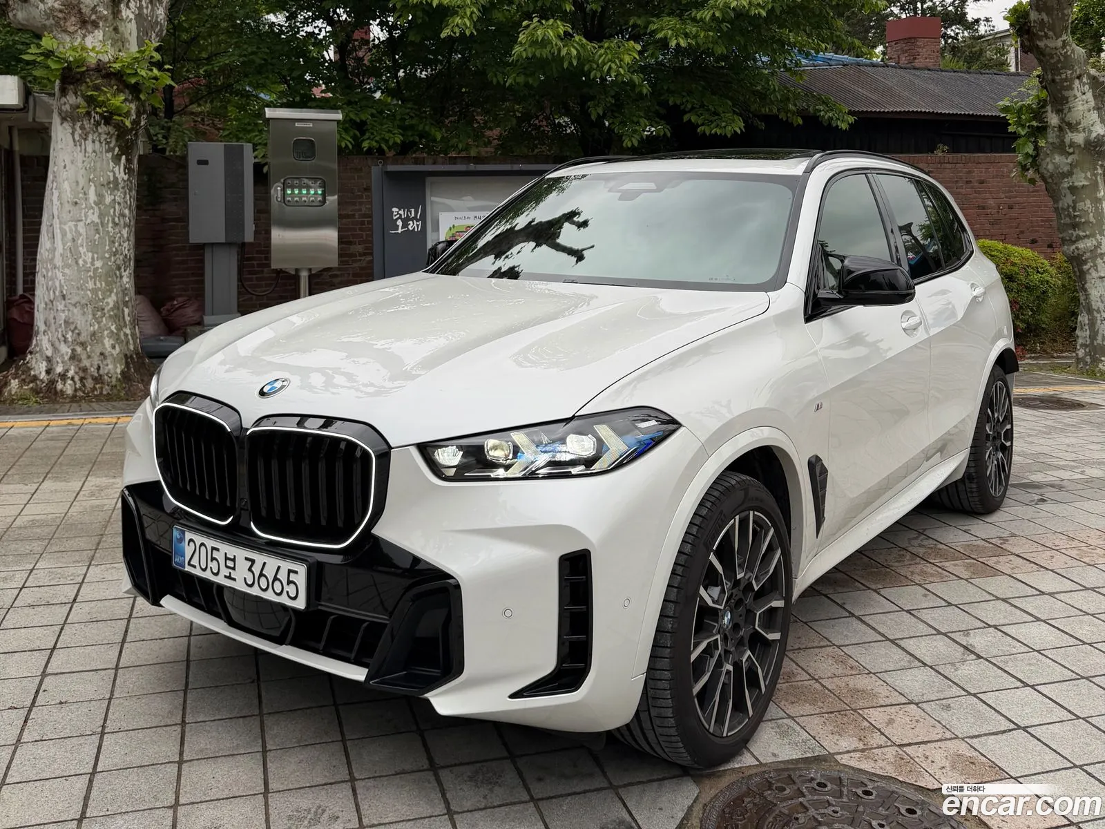 BMW X5 2025 — 7