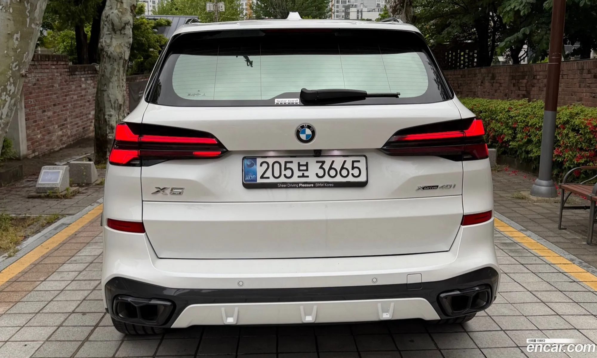BMW X5 2025 — 5