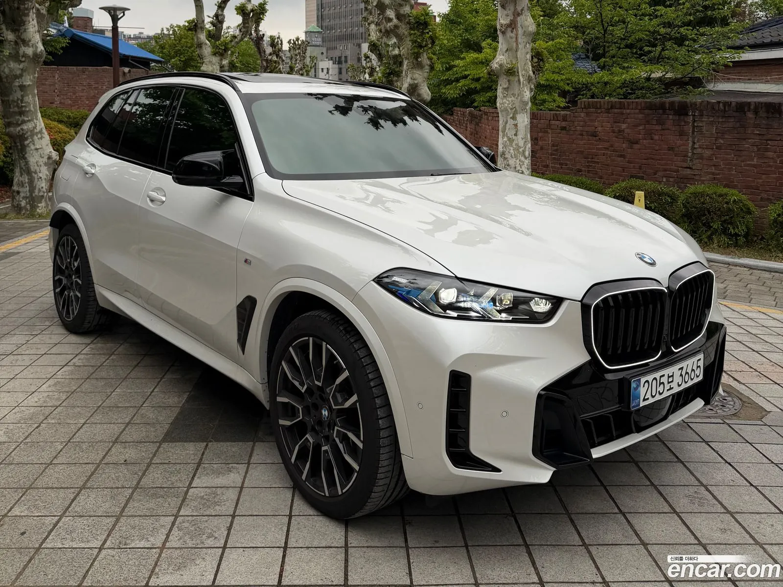 BMW X5 2025 — 2