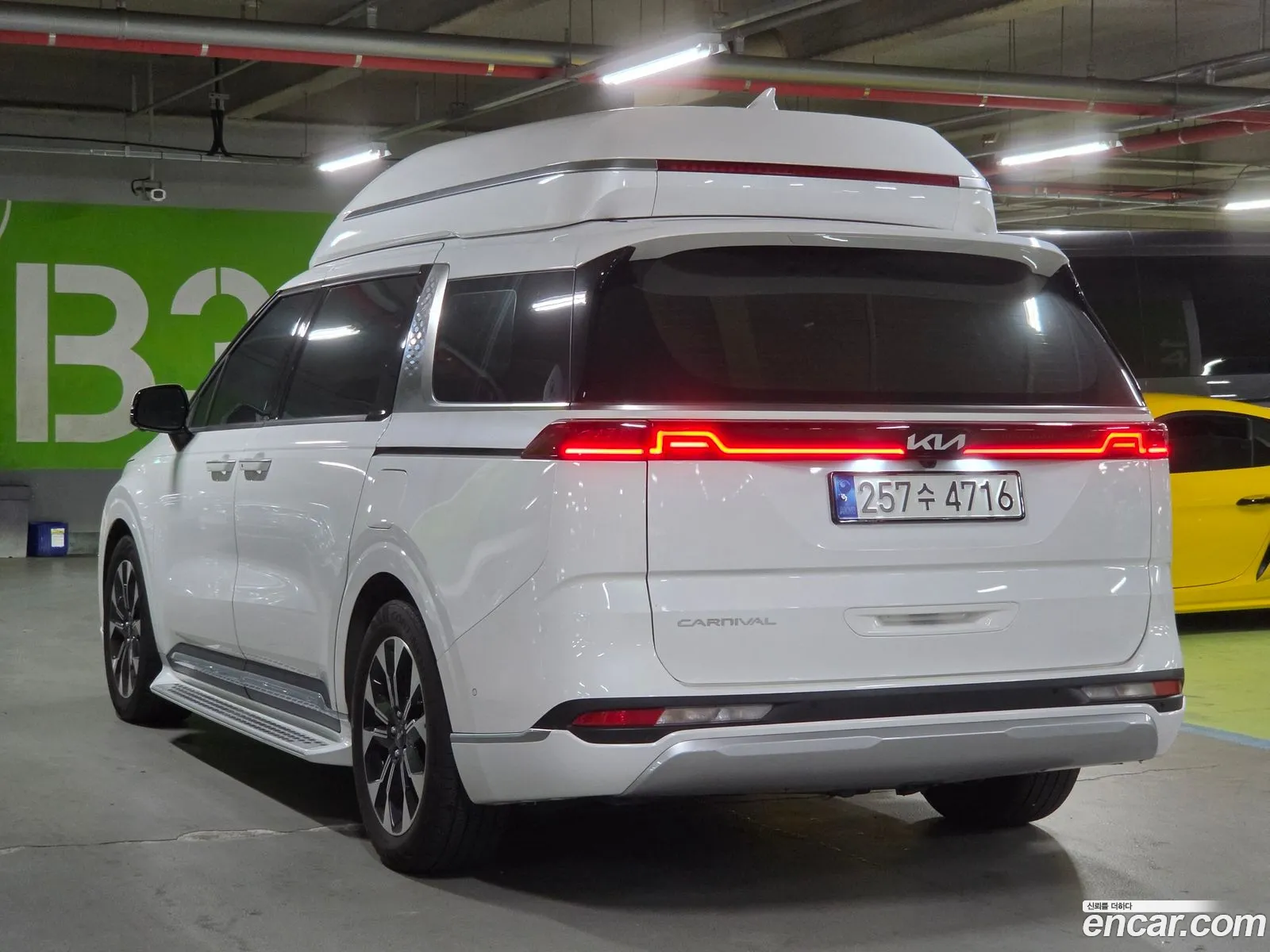 Kia Carnival 2021 — 9