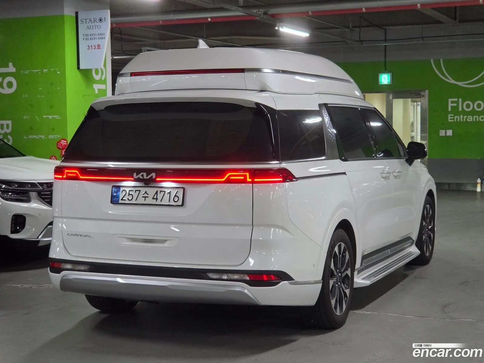 Kia Carnival 2021 — 2