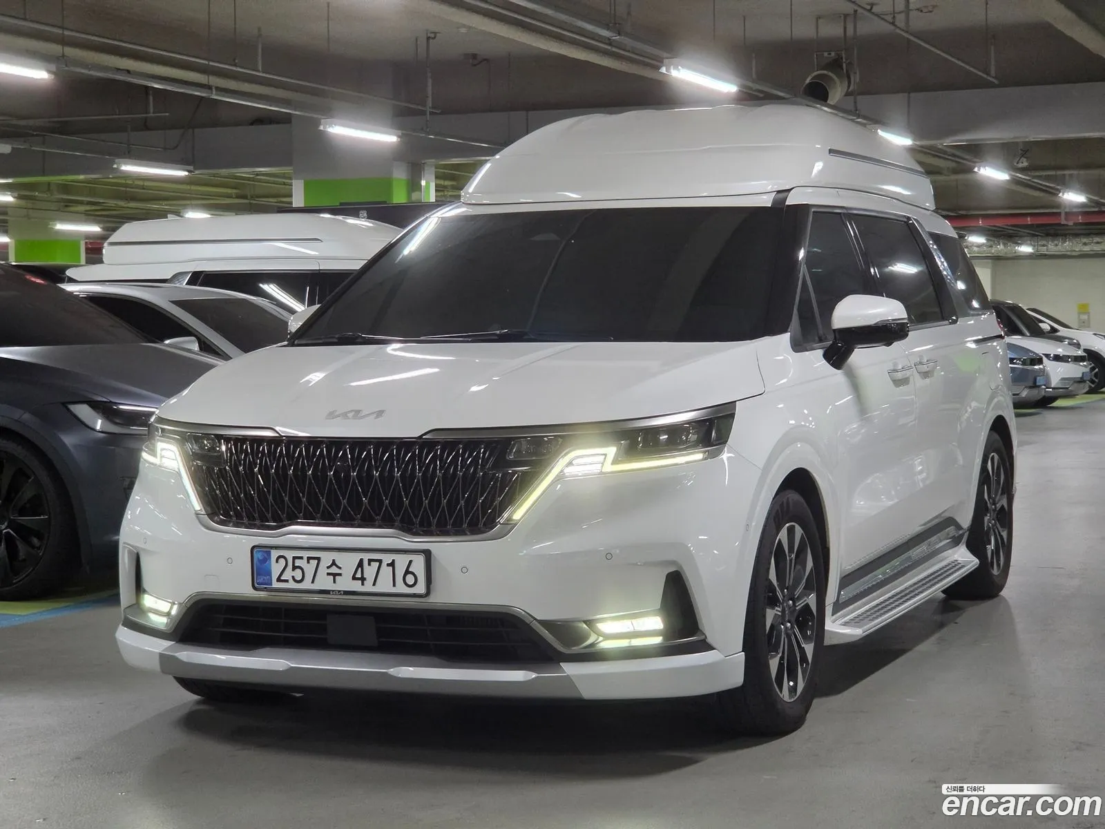 Kia Carnival 2021 — 7