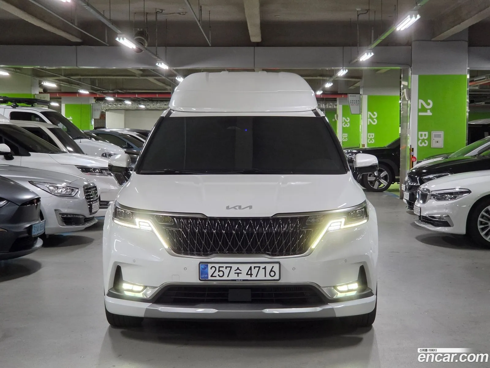Kia Carnival 2021 — 16
