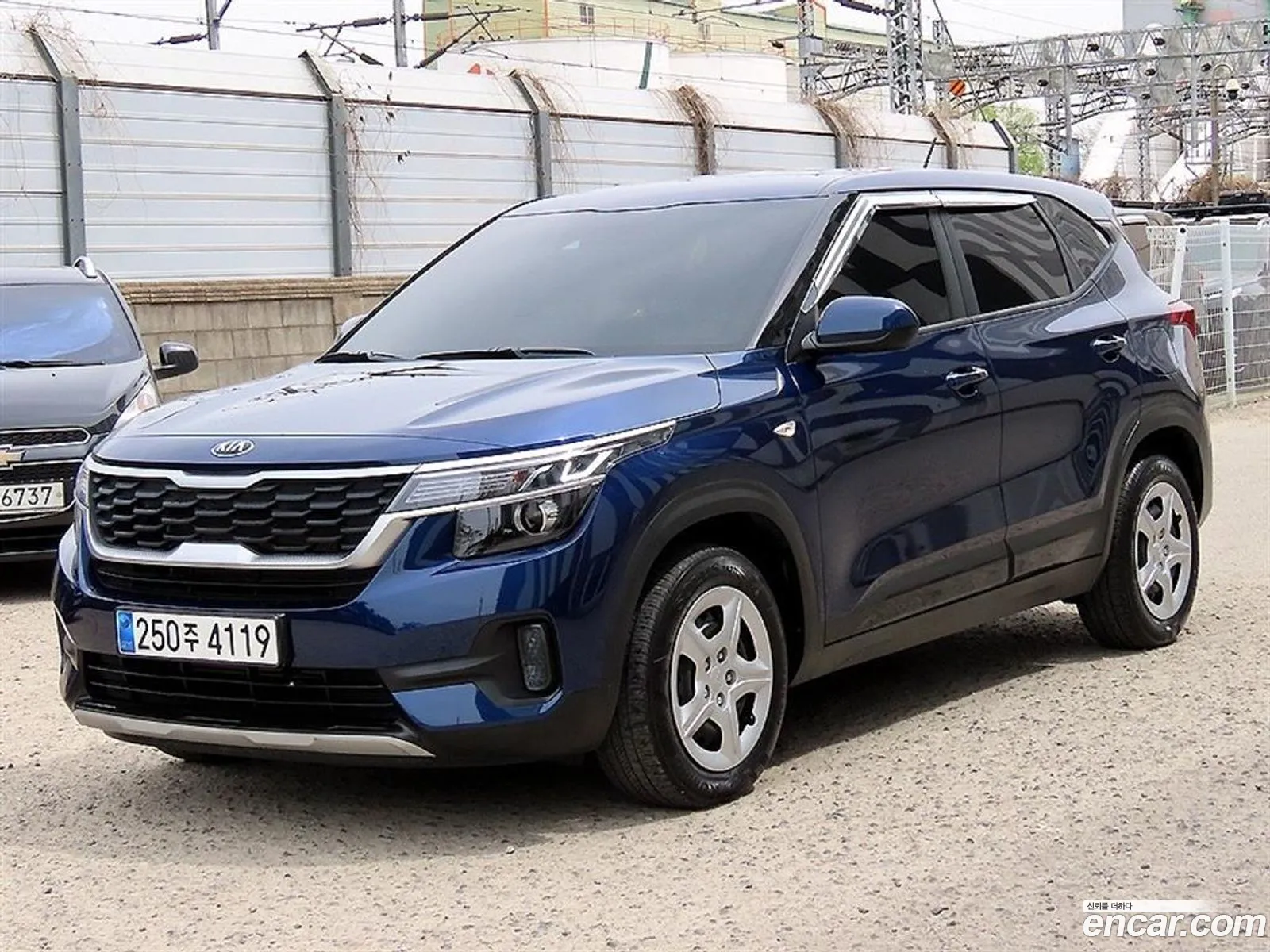 Kia Seltos 2020 — 15