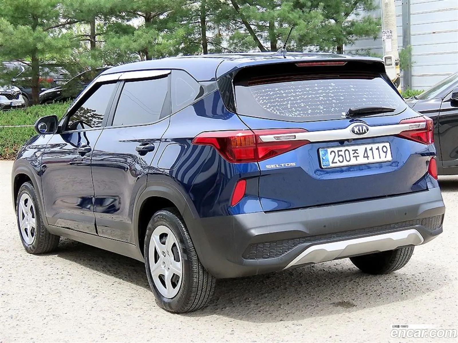 Kia Seltos 2020 — 5