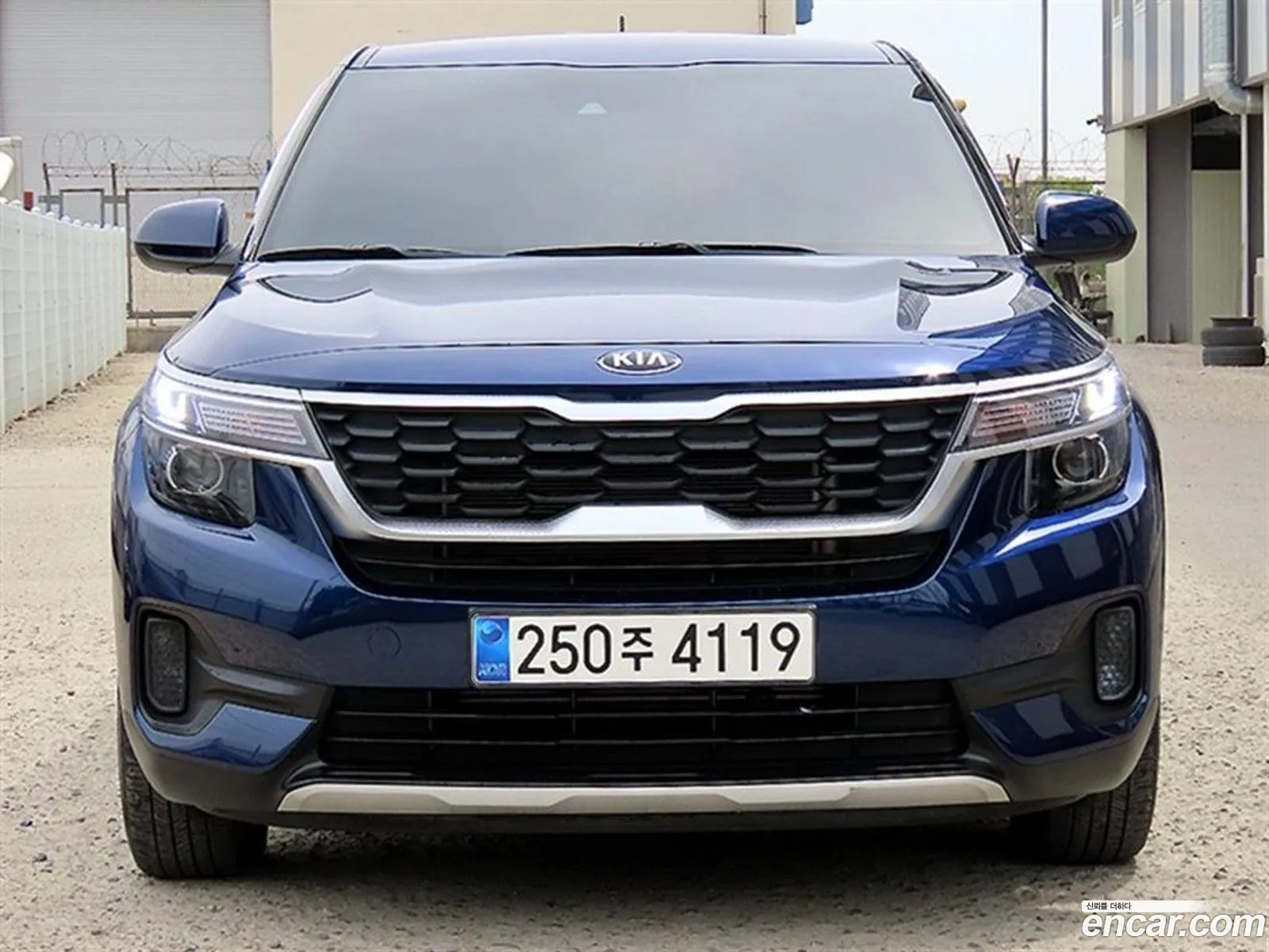 Kia Seltos 2020 — 16