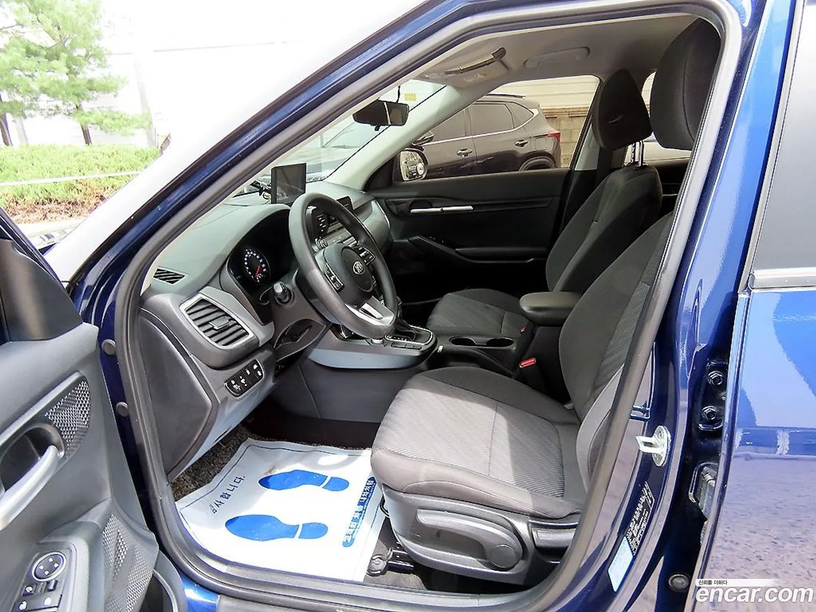 Kia Seltos 2020 — 17