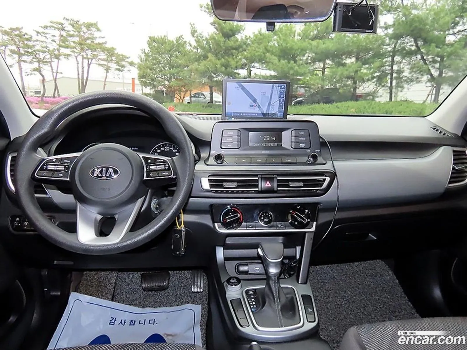 Kia Seltos 2020 — 18