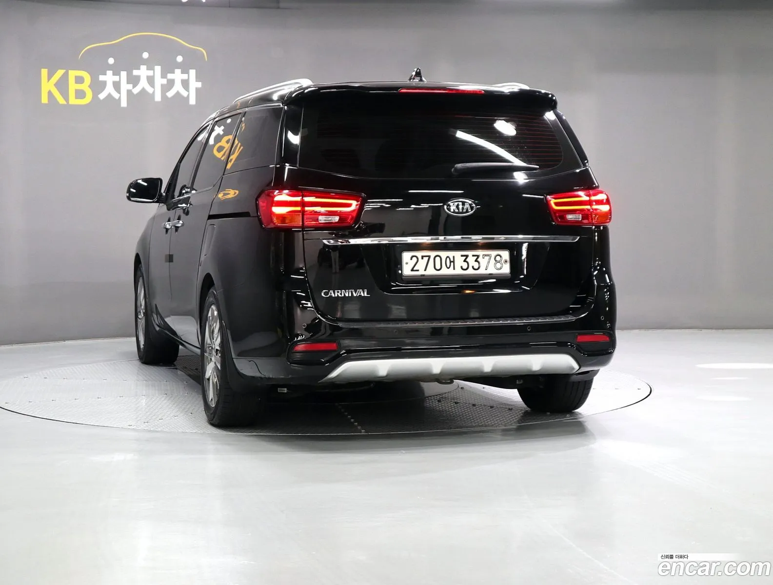 Kia Carnival 2019 — 20