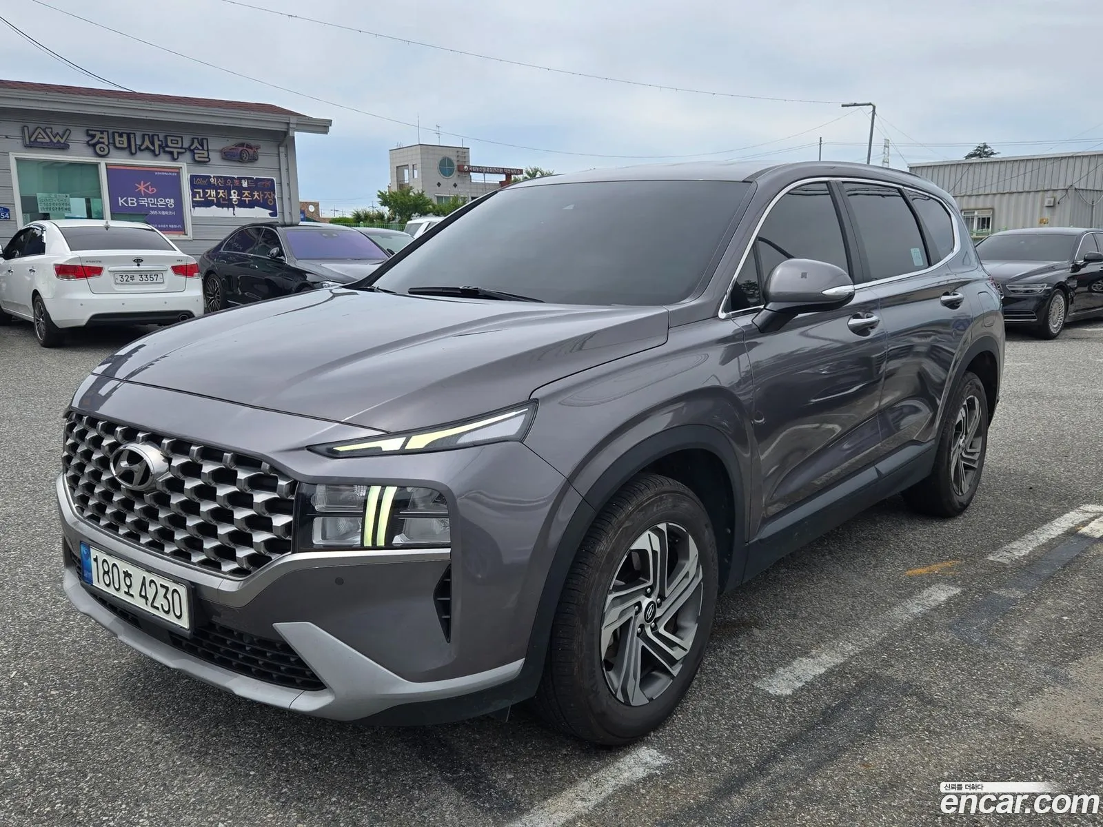 Hyundai Santa Fe 2022 — 7