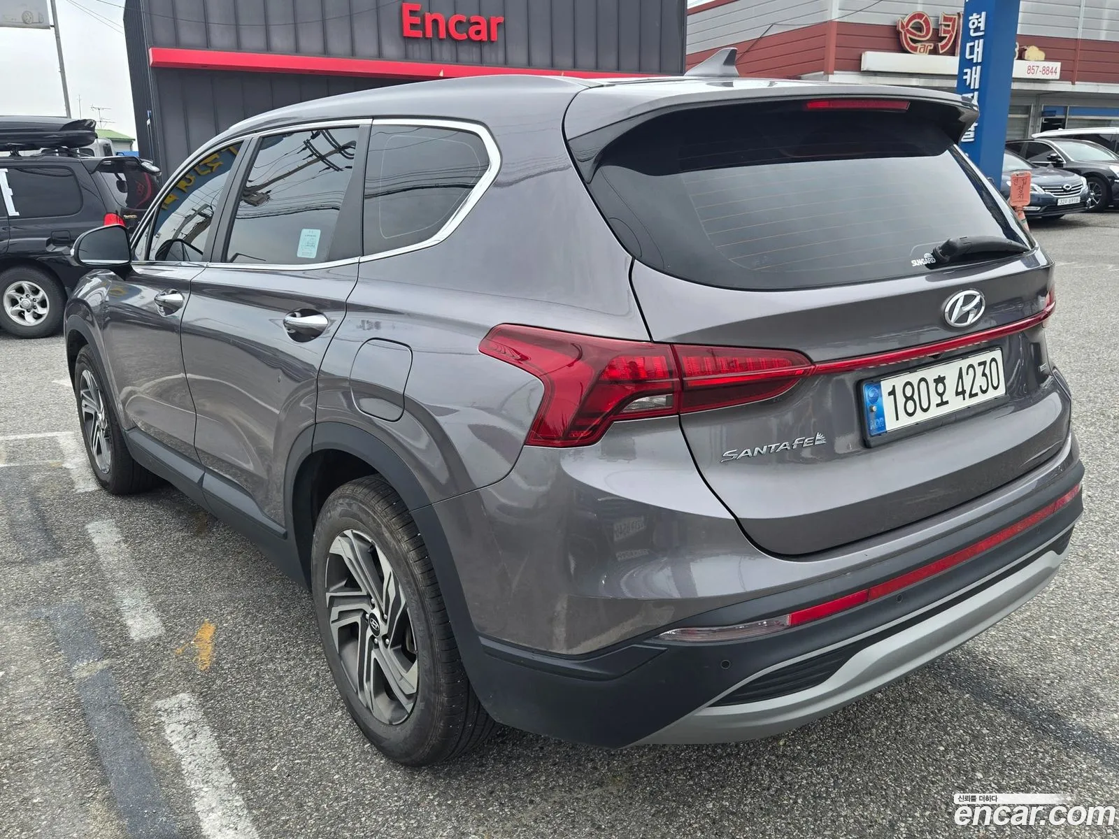 Hyundai Santa Fe 2022 — 3