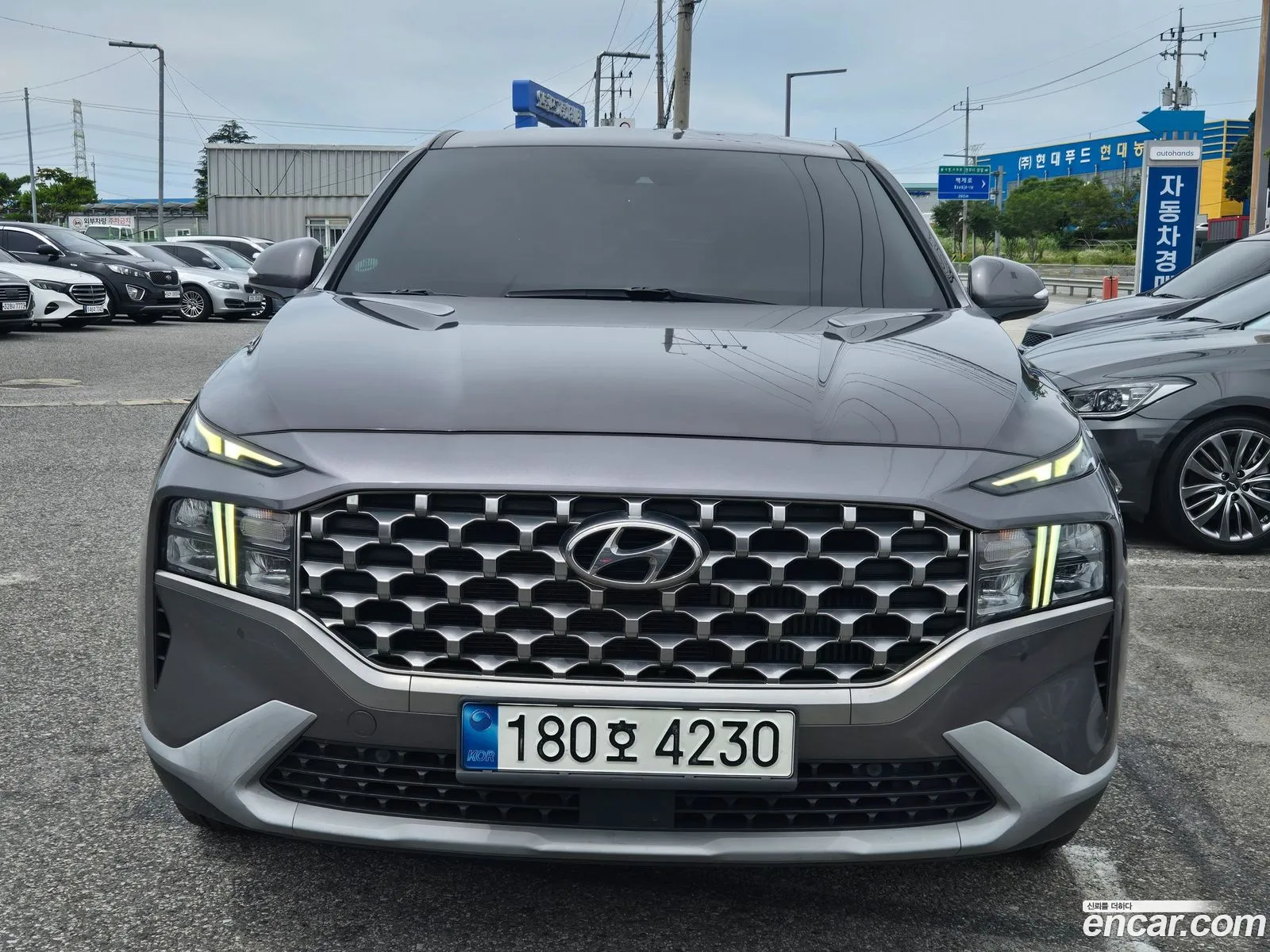 Hyundai Santa Fe 2022 — 10