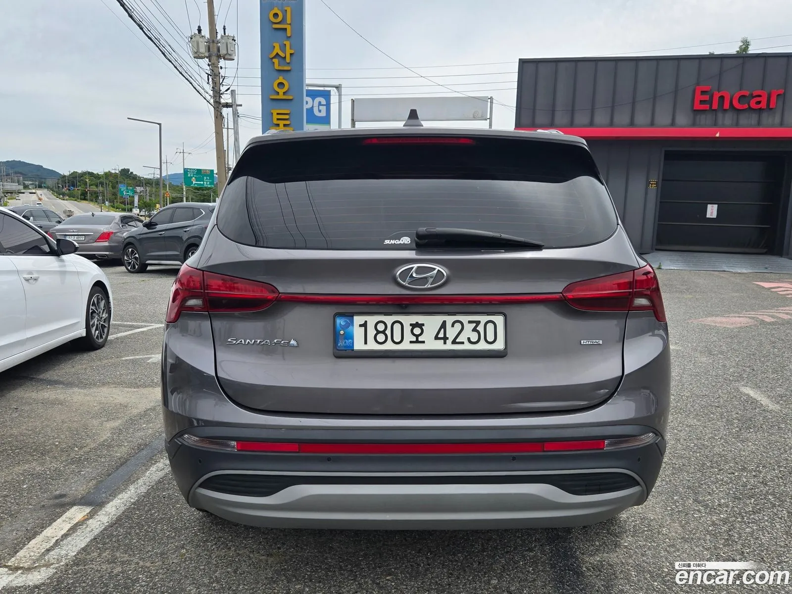 Hyundai Santa Fe 2022 — 11