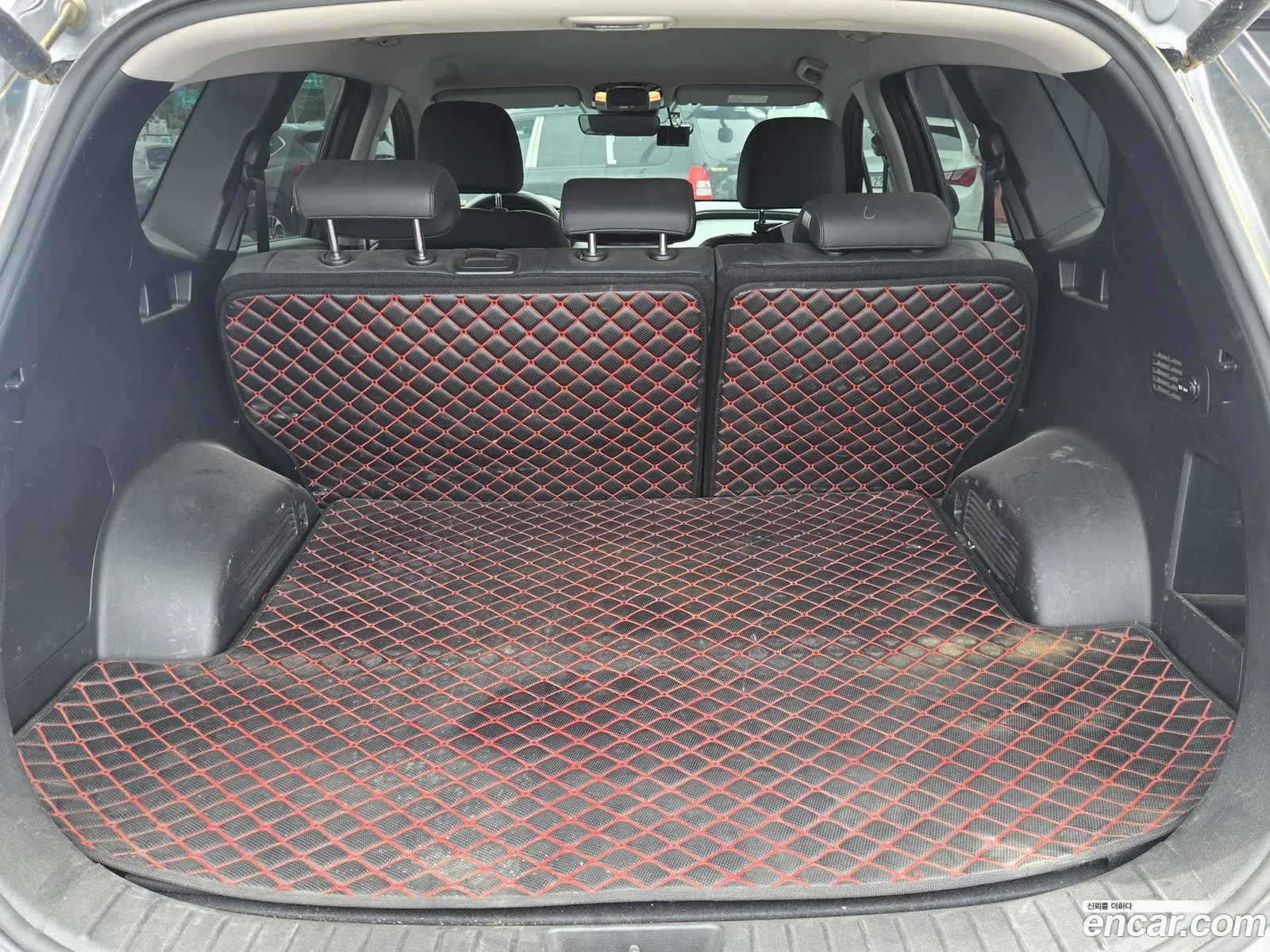 Hyundai Santa Fe 2022 — 8