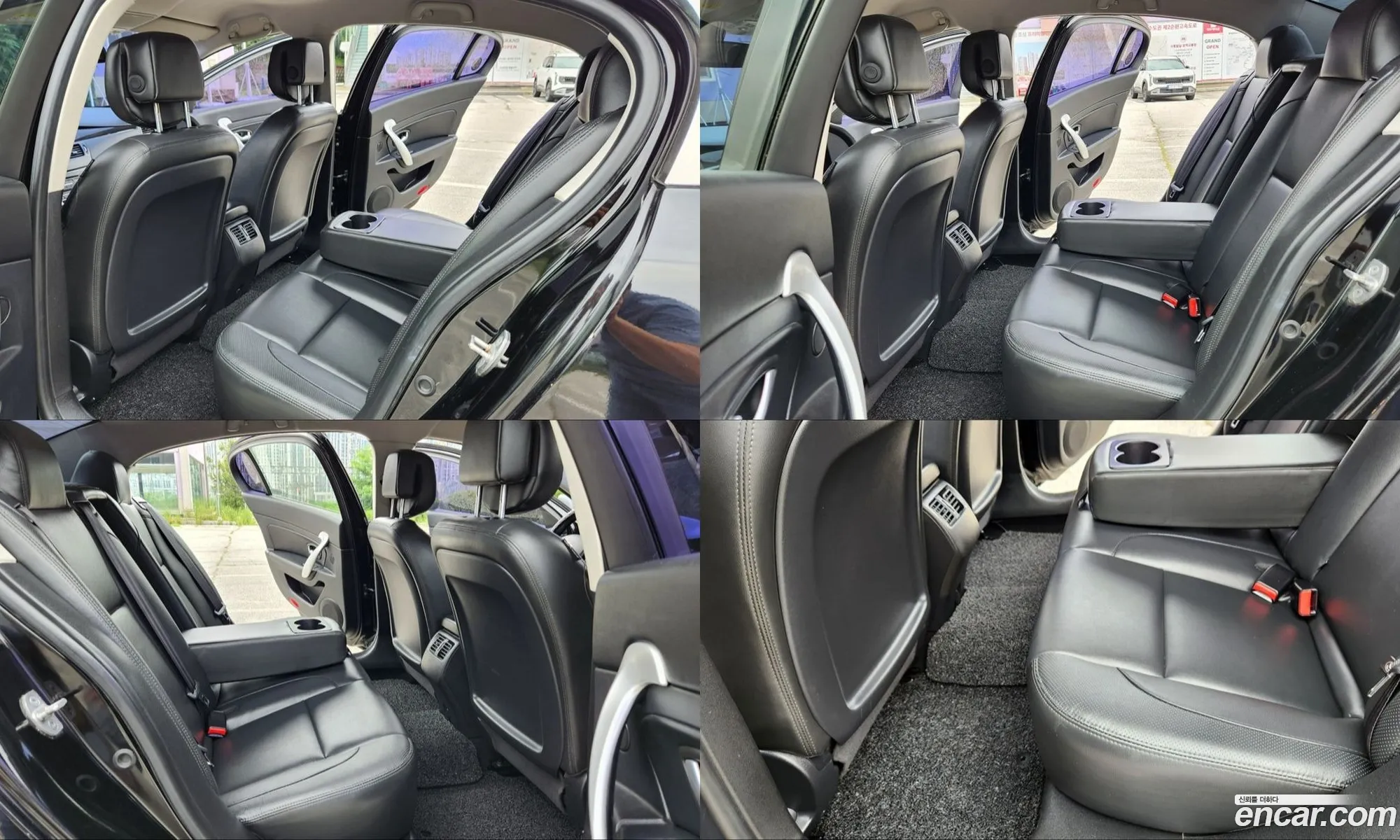 Renault Korea (Samsung) SM5 Nova 2015 — 9