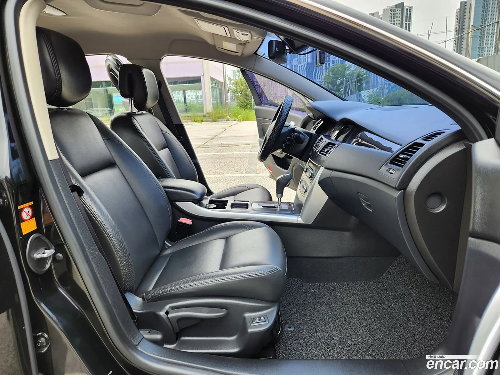 Renault Korea (Samsung) SM5 Nova 2015 — 13
