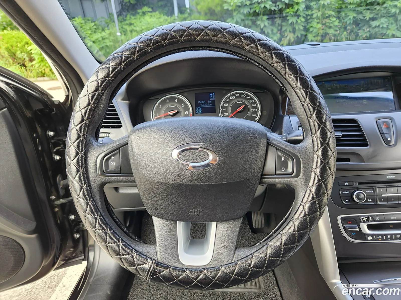 Renault Korea (Samsung) SM5 Nova 2015 — 10