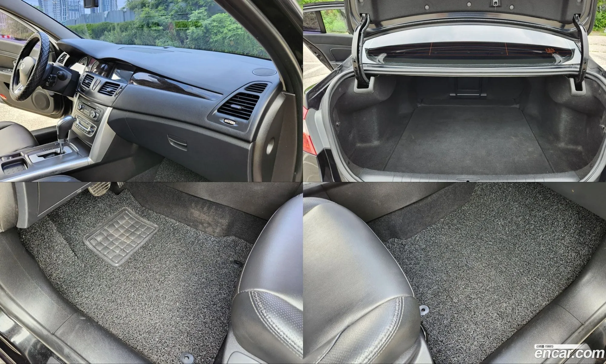 Renault Korea (Samsung) SM5 Nova 2015 — 4