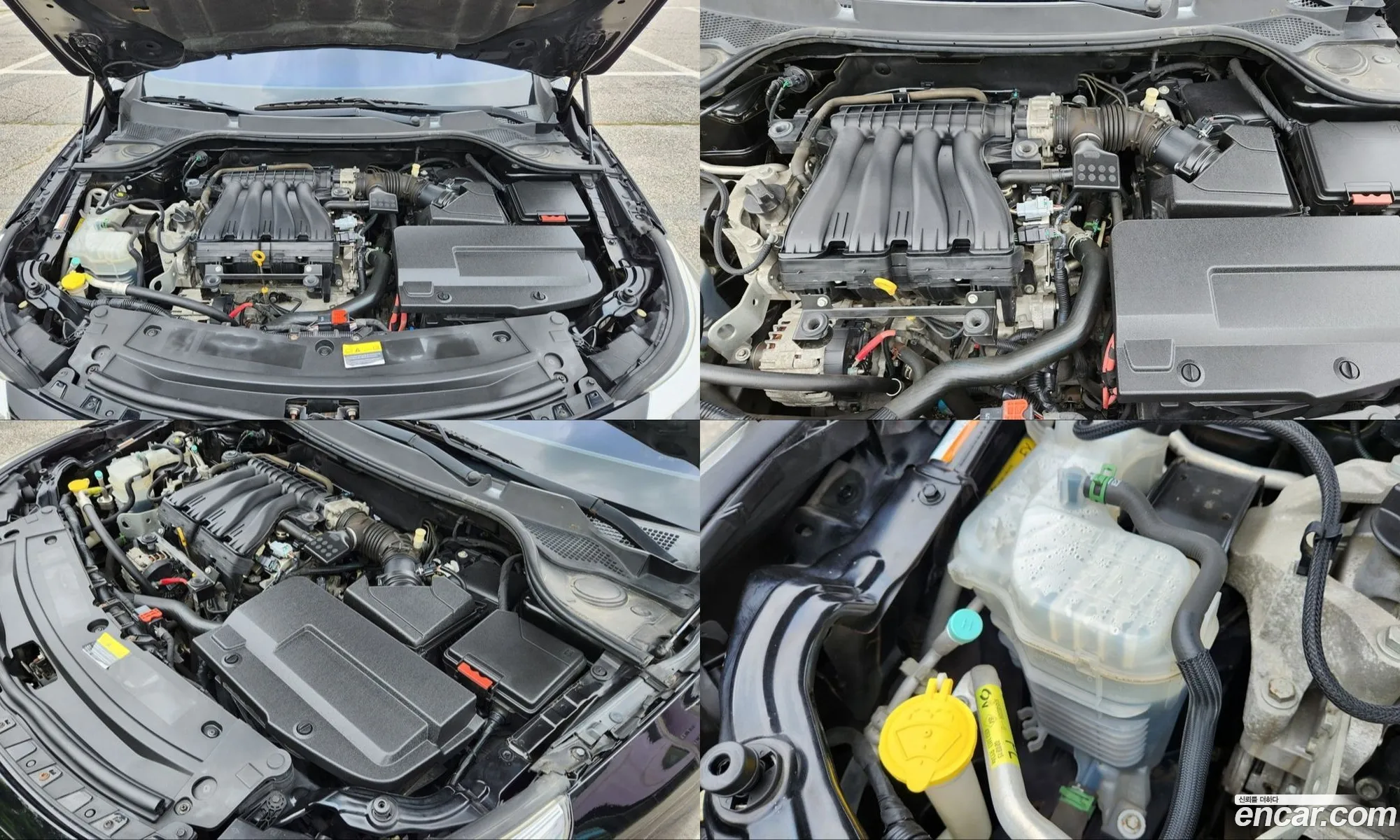 Renault Korea (Samsung) SM5 Nova 2015 — 7