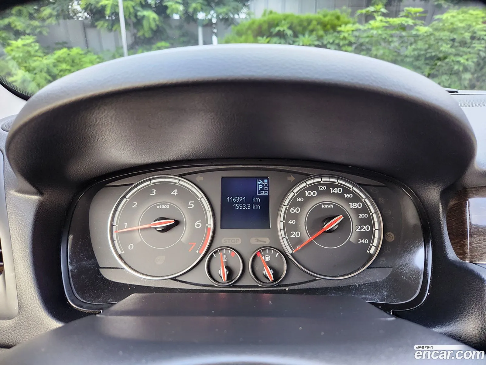 Renault Korea (Samsung) SM5 Nova 2015 — 19