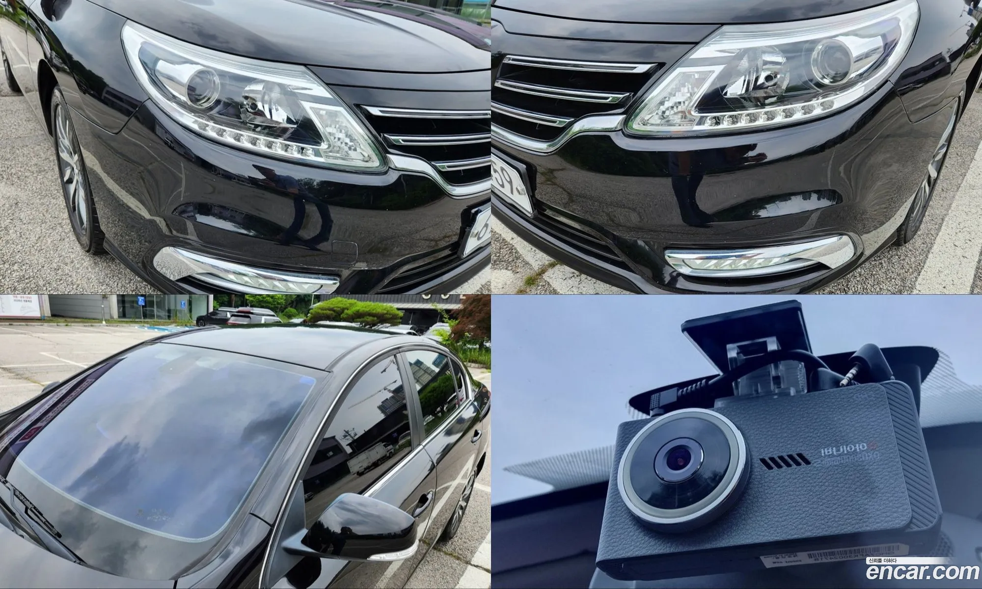 Renault Korea (Samsung) SM5 Nova 2015 — 8