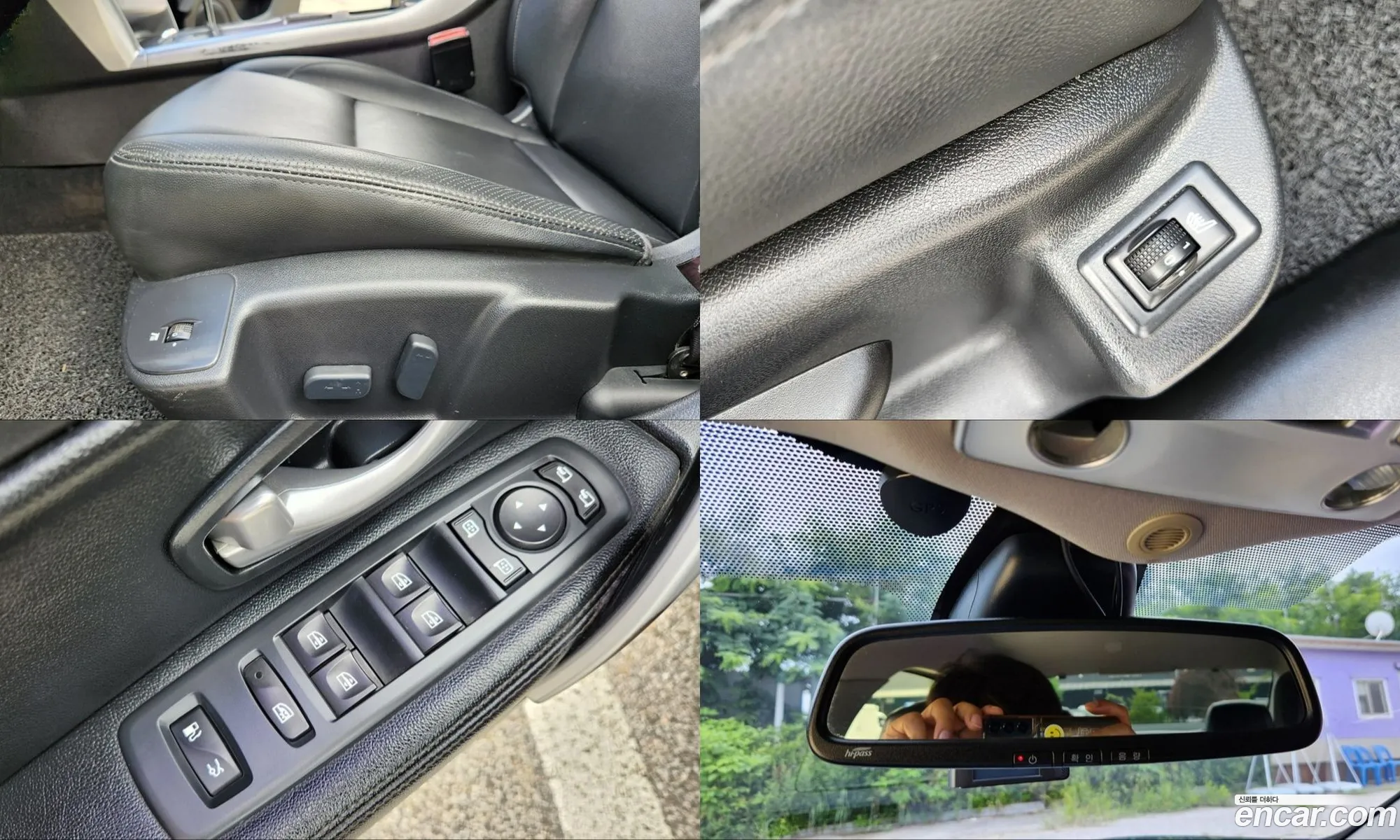 Renault Korea (Samsung) SM5 Nova