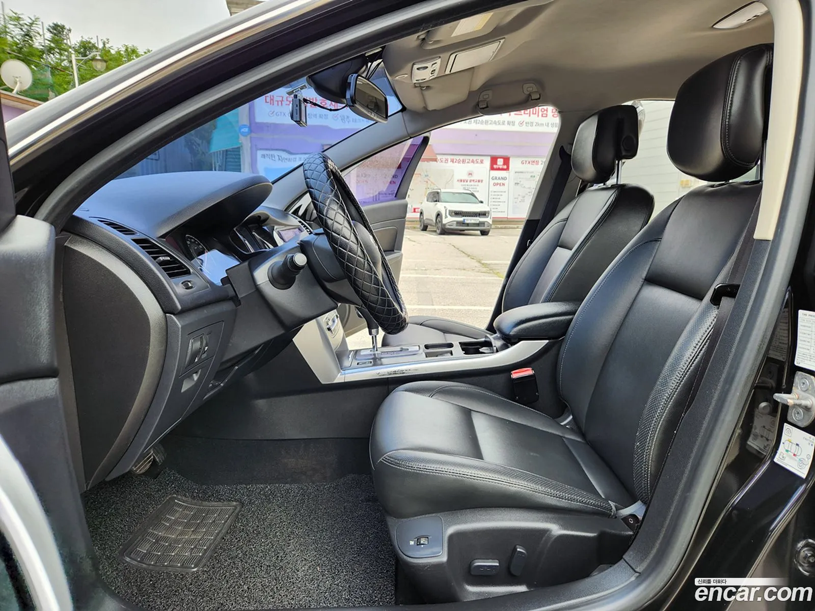 Renault Korea (Samsung) SM5 Nova
