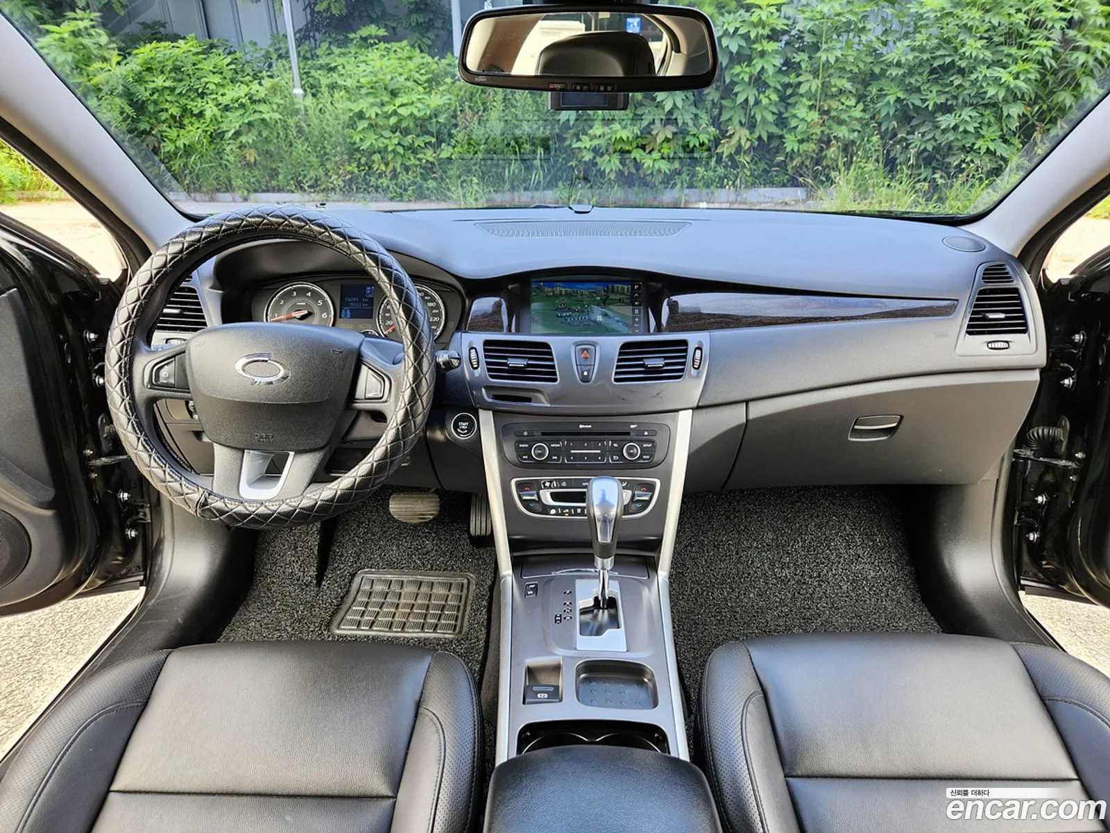 Renault Korea (Samsung) SM5 Nova 2015 — 17