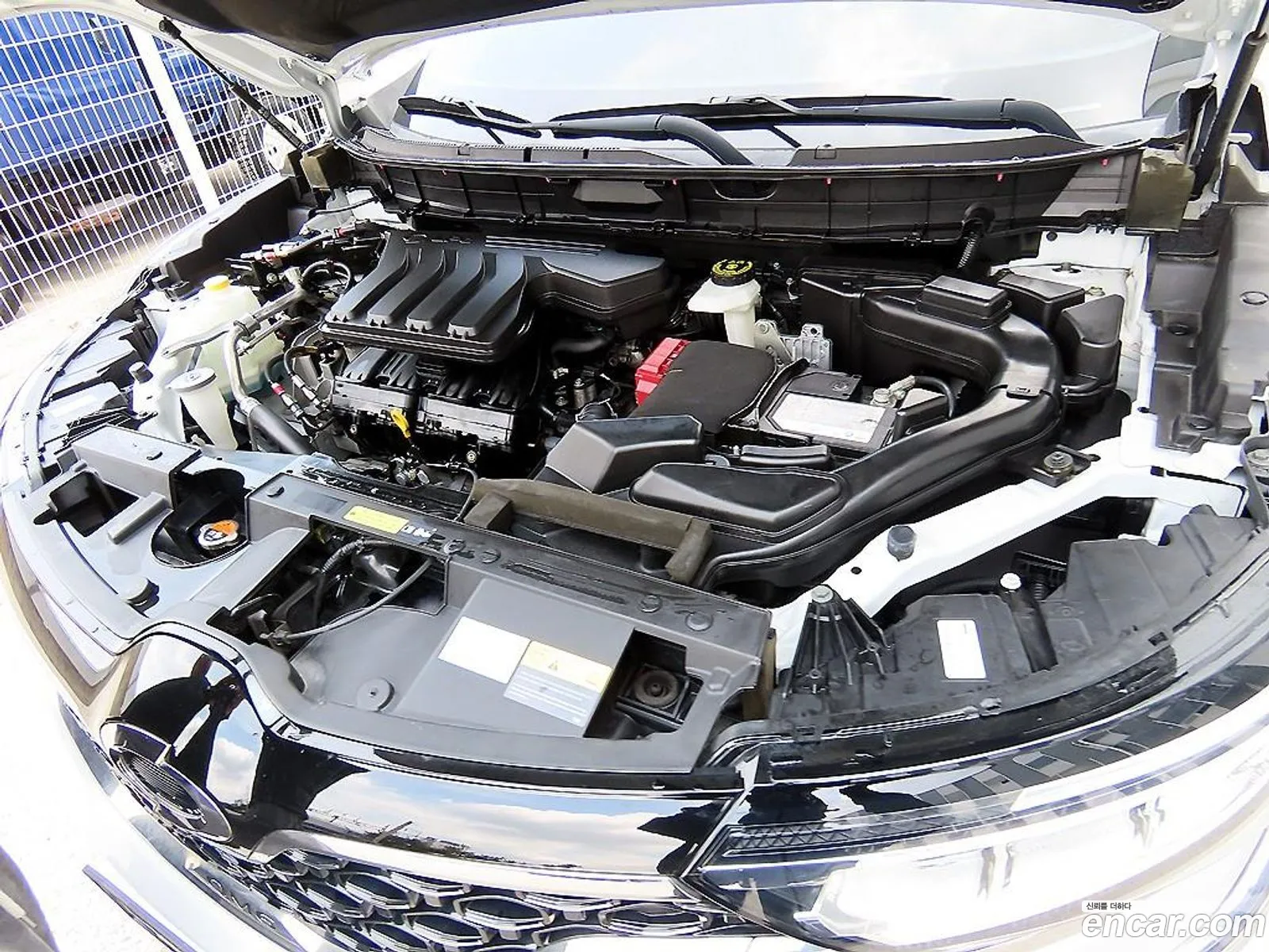 Renault Korea (Samsung) QM6 2022 — 6