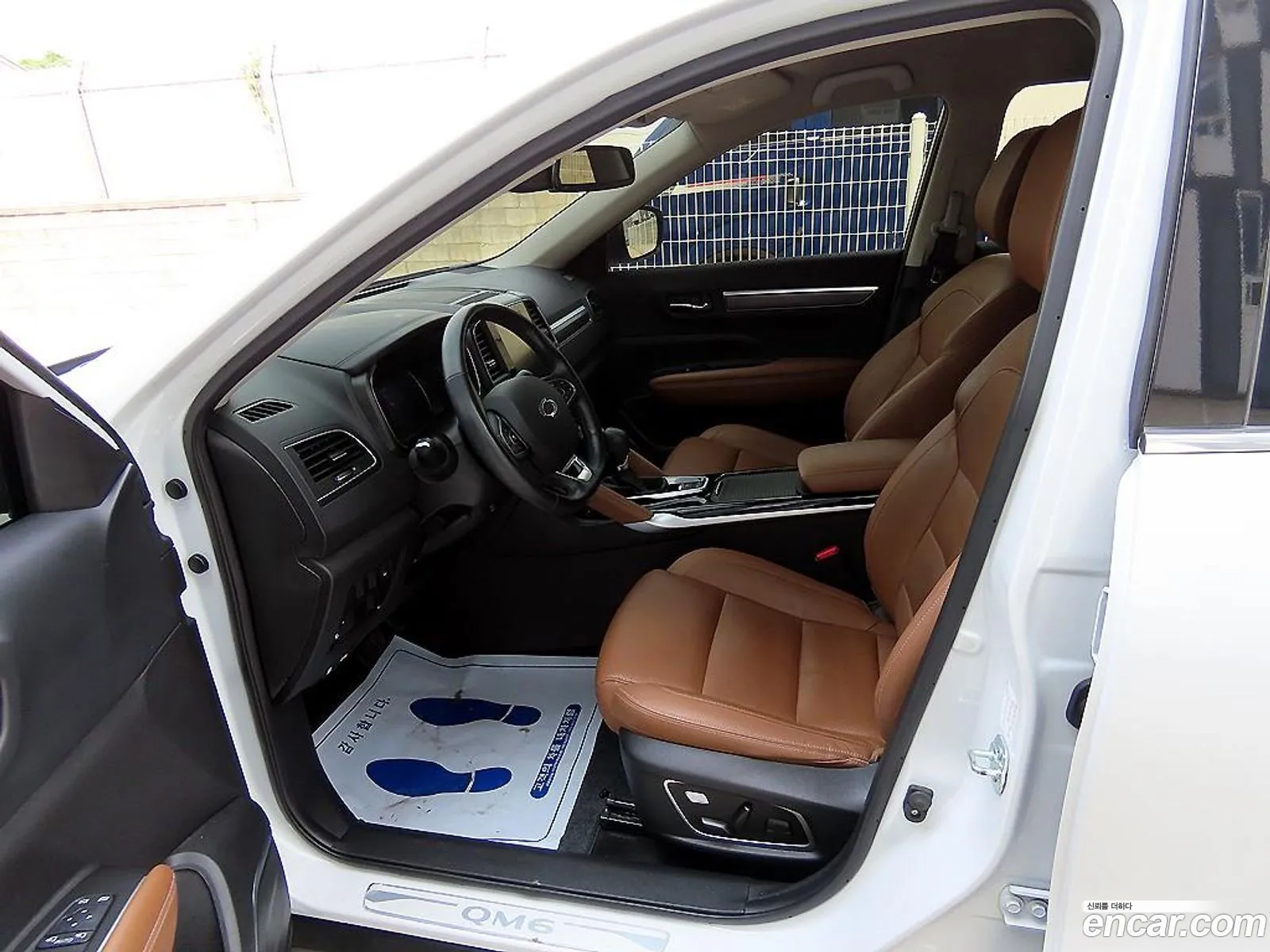 Renault Korea (Samsung) QM6 2022 — 3