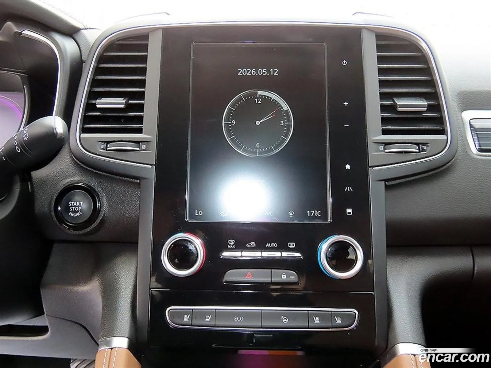 Renault Korea (Samsung) QM6 2022 — 10