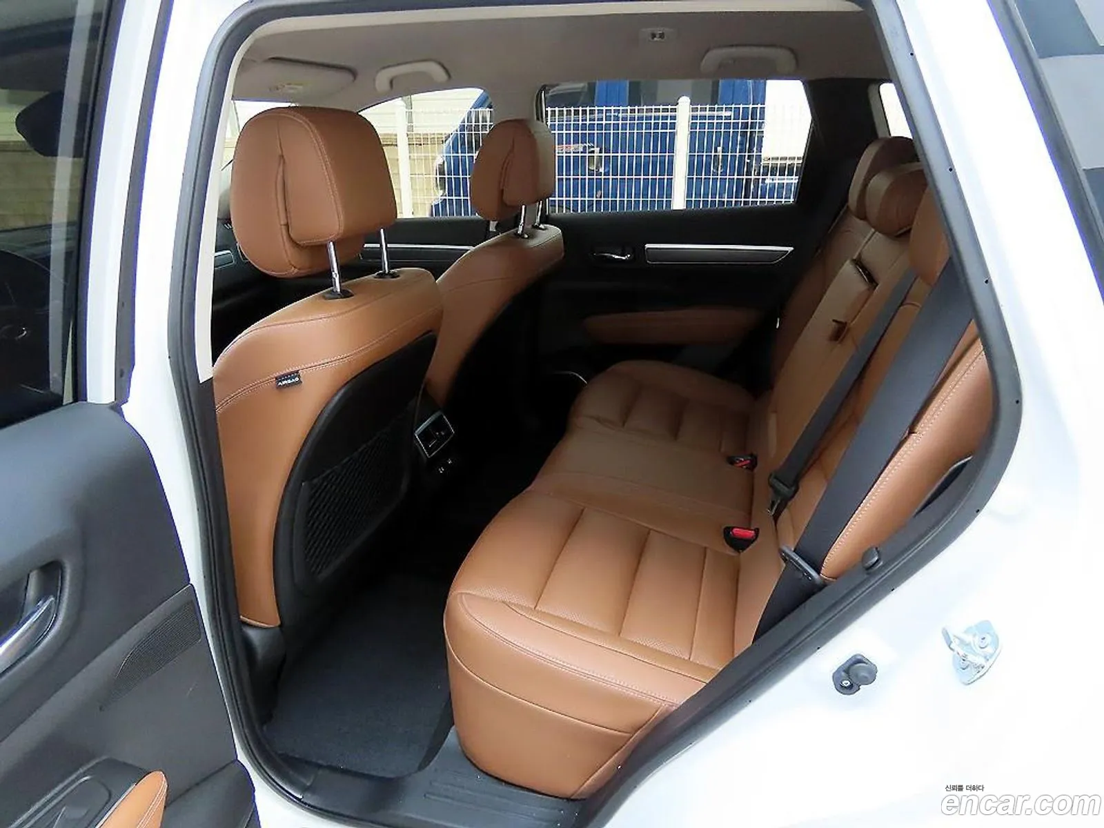 Renault Korea (Samsung) QM6 2022 — 5