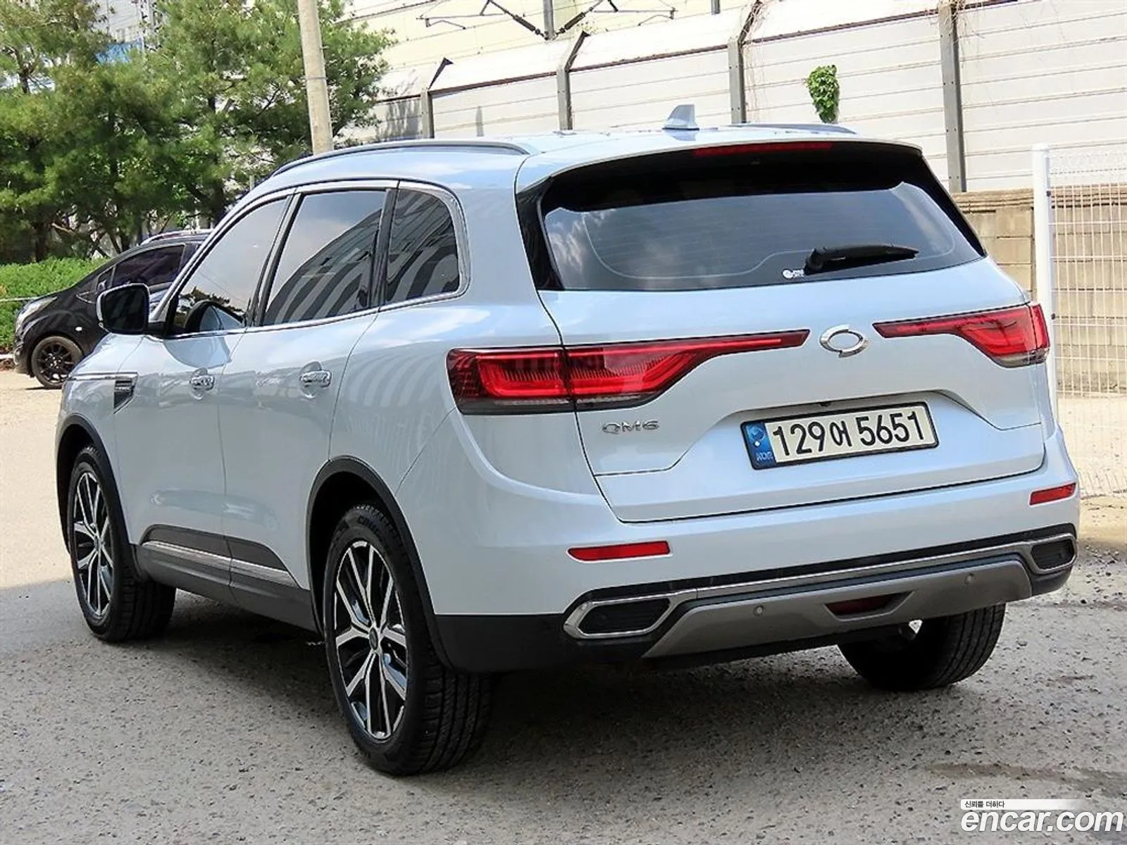 Renault Korea (Samsung) QM6 2022 — 12