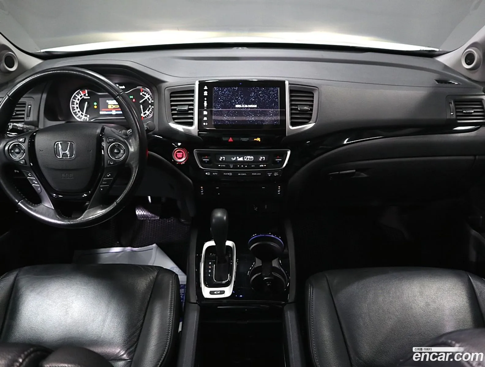 Honda Pilot 2017 — 13