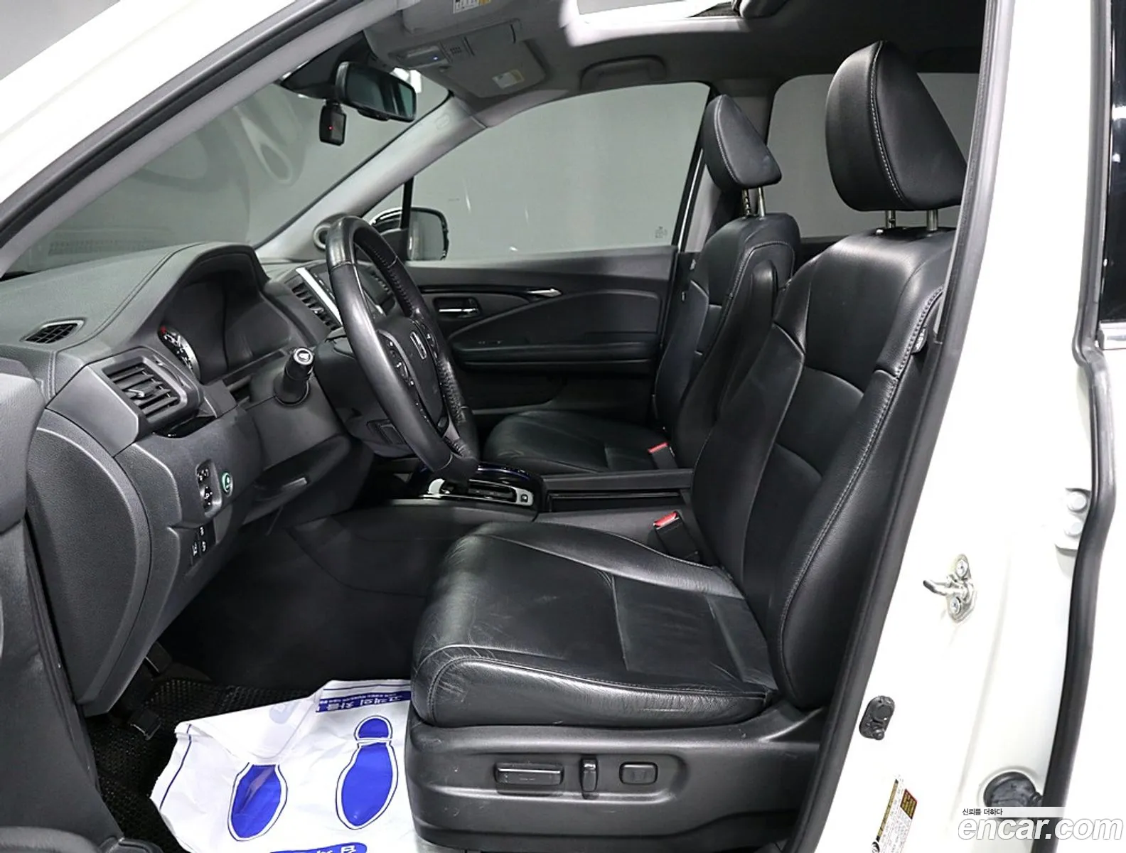 Honda Pilot 2017 — 4