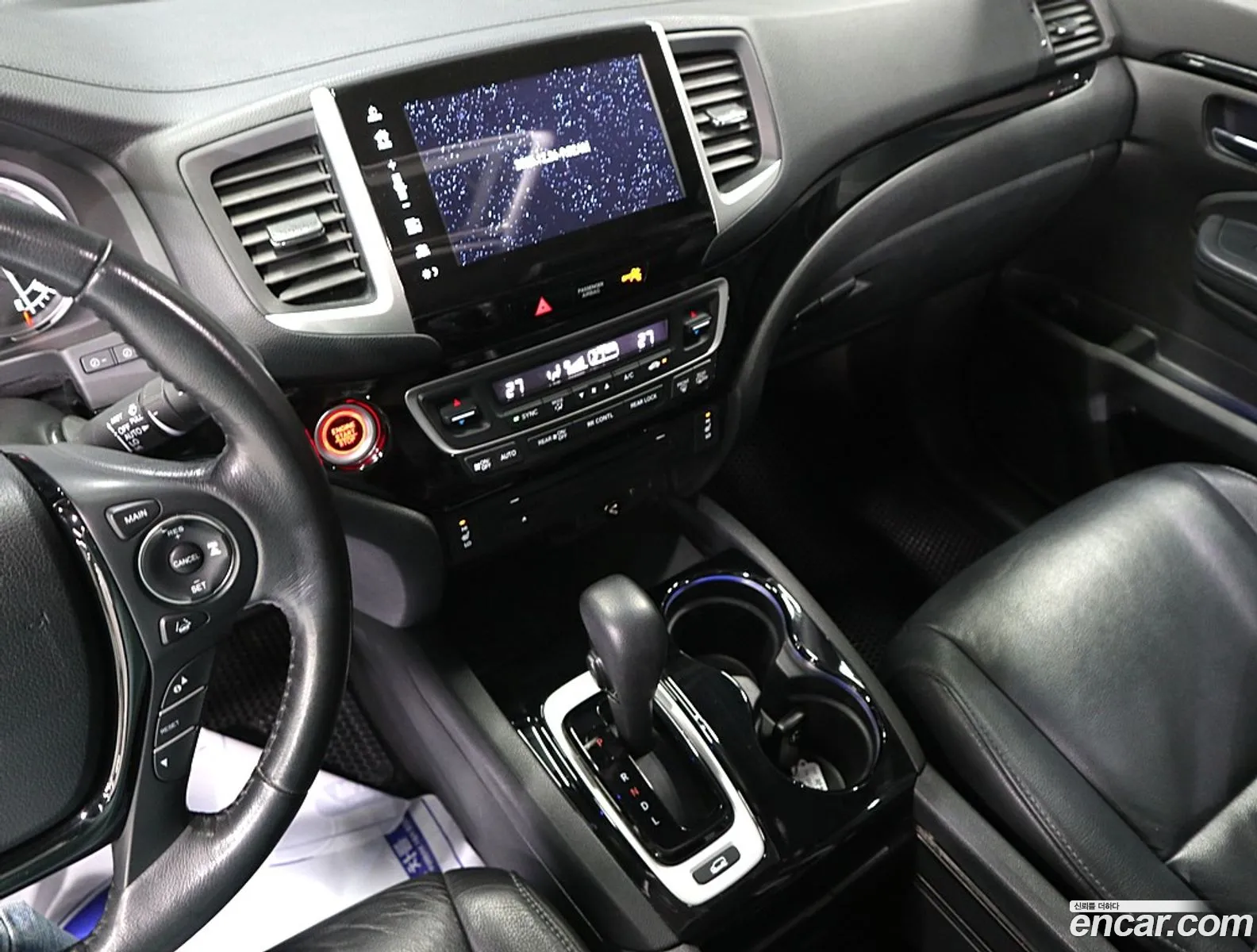 Honda Pilot 2017 — 12