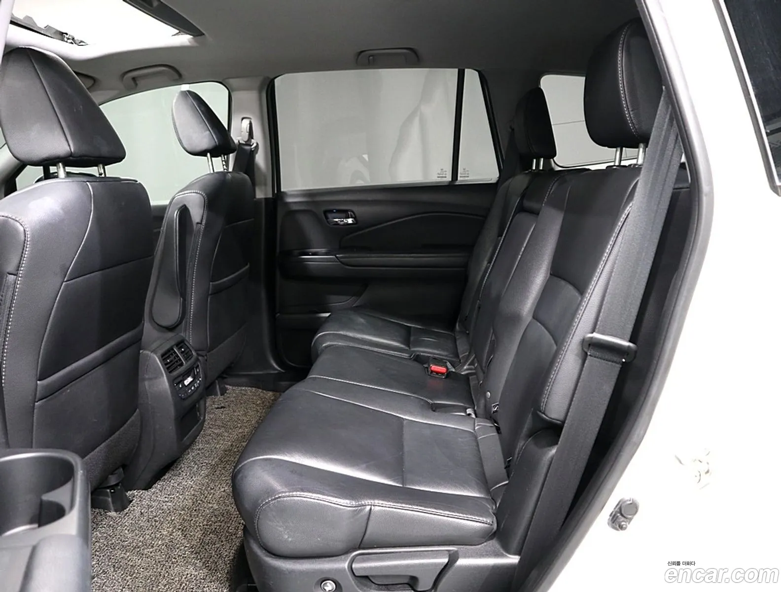 Honda Pilot 2017 — 14