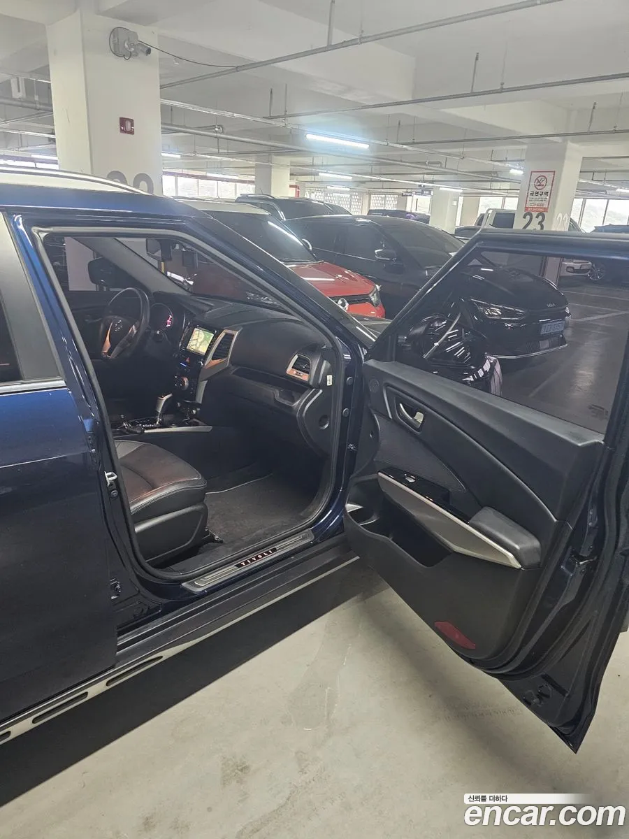 KG Mobility (SsangYong) Tivoli 2017 — 20