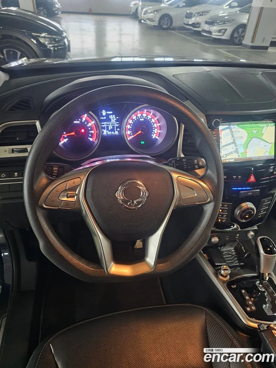 KG Mobility (SsangYong) Tivoli 2017 — 5