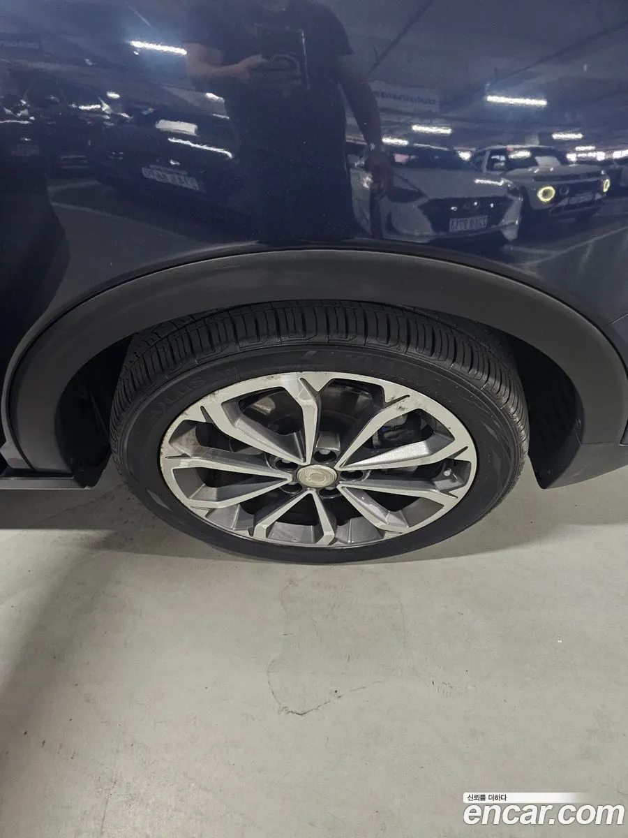 KG Mobility (SsangYong) Tivoli 2017 — 19