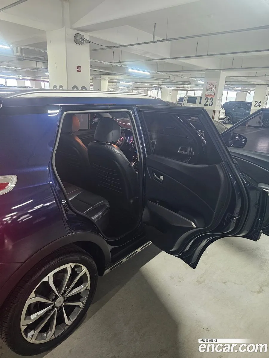 KG Mobility (SsangYong) Tivoli 2017 — 14