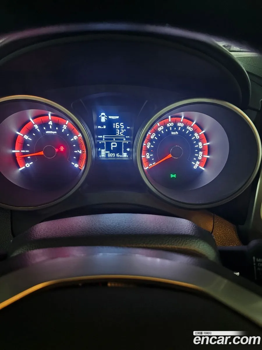 KG Mobility (SsangYong) Tivoli 2017 — 15